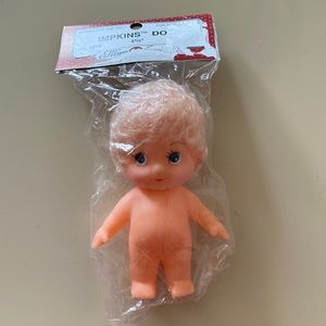 vintage Impkins doll